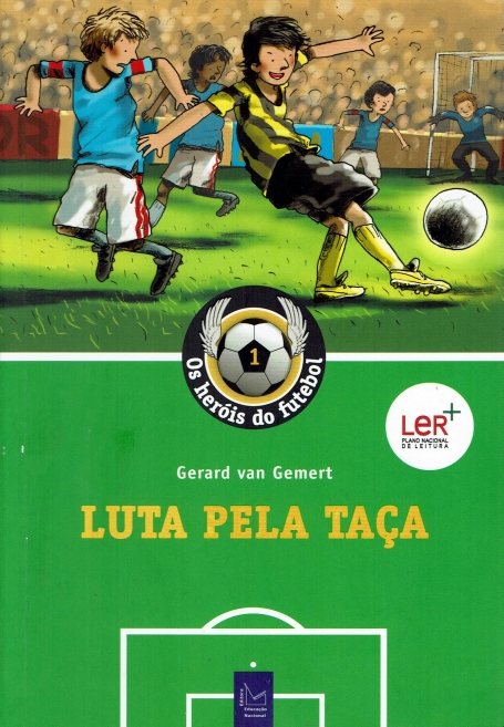 LUTA PELA TACA - HEROIS DO FUTEBOL 1