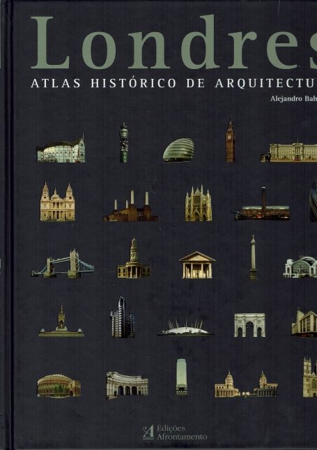 LONDRES ATLAS HISTORICO DE ARQUITECTURA