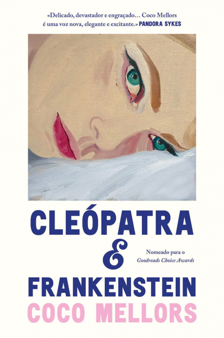 CLEÓPATRA E FRANKENSTEIN