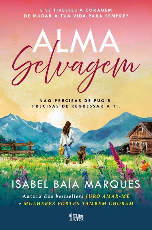 ALMA SELVAGEM