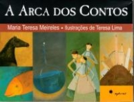 ARCA DOS CONTOS - JOGO DE CARTAS PARA ESTIMULAR A CRIATIVIDADE E O GOSTO PELA LEITURA