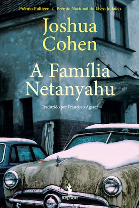 A FAMÍLIA NETANYAHU
