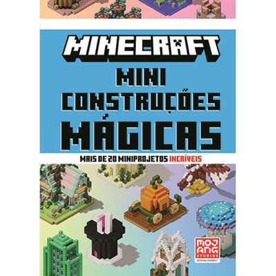 MINECRAFT - MINI CONSTRUCOES MAGICAS