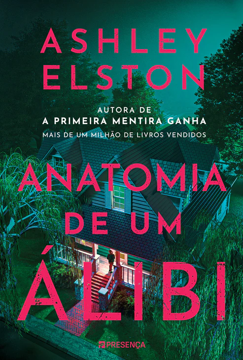 ANATOMIA DE UM ÁLIBI