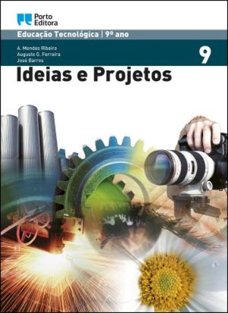 33259 - Ideias e Projetos - Educação Tecnológica - 9.º Ano