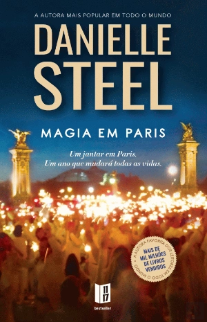 MAGIA EM PARIS