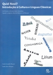 QUID NOVI - INTRODUÇÃO A CULTURA E LINGUAS CLASSICAS - do primeiro ao terceiro ciclo e secundário segundo o programa oficial do ministerio da educação