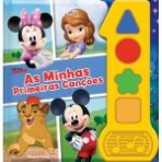 AS MINHAS PRIMEIRAS CANCOES