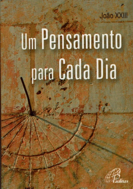 UM PENSAMENTO PARA CADA DIA