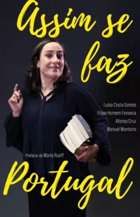 ASSIM SE FAZ PORTUGAL