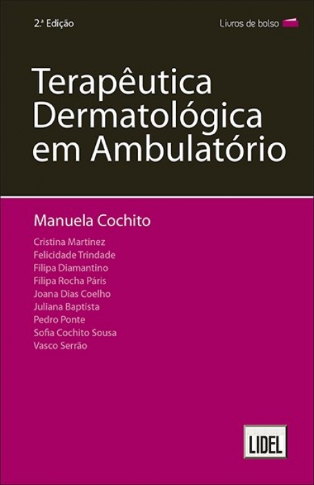 TERAPEUTICA DERMATOLOGICA EM AMBULATORIO 2ª EDICAO