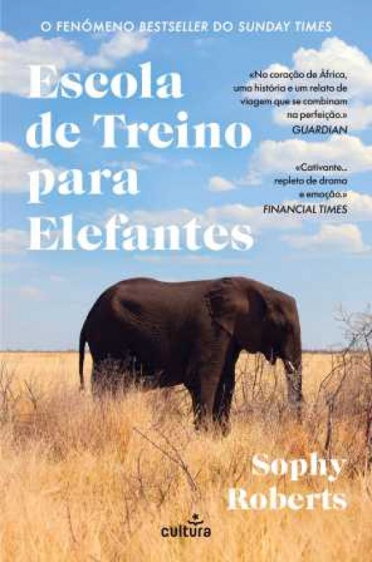ESCOLA DE TREINO PARA ELEFANTES