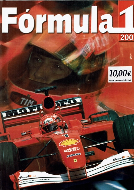 FORMULA 1 2001