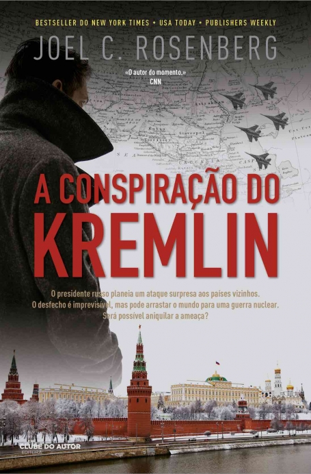 A CONSPIRAÇÃO DO KREMLIN