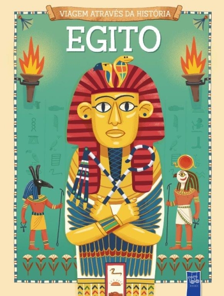 VIAGEM ATRAVES DA HISTORIA - EGITO