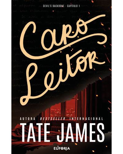 CARO LEITOR - Devil´s Backbone . Capítulo 1