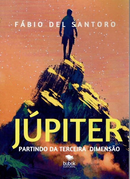 JUPITER PARTINDO DA TERCEIRA DIMENSÃO
