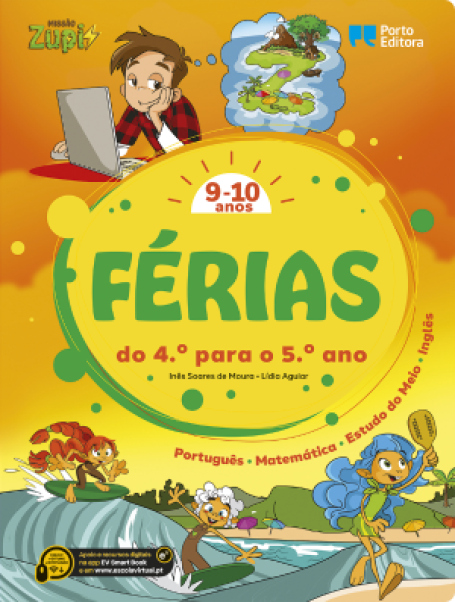 17120.10 FÉRIAS DO 4º PARA O 5º ANO