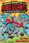QUICO RICOTTA E O ROBO GIGANTE CONTRA OS ULTIMOS UNICORNIOS DE URANO 7
