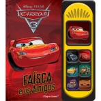 FAISCA E OS AMIGOS - CARROS 3