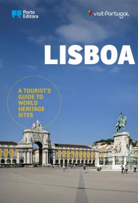 31986.10 - LISBOA - A TOURIST S GUIDE TO WORLD HERITAGE SITES
