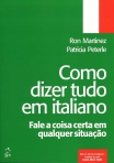 COMO DIZER TUDO EM ITALIANO