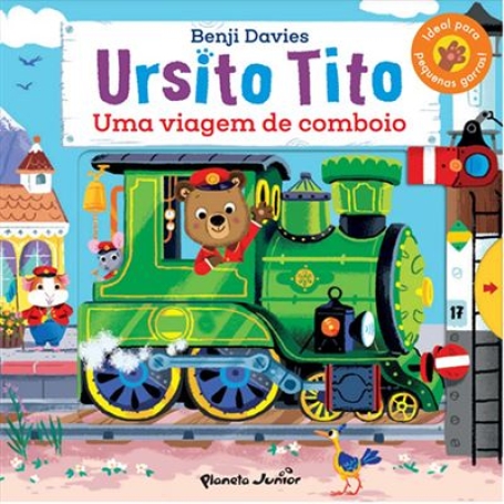 URSITO TITO UMA VIAGEM DE COMBOIO