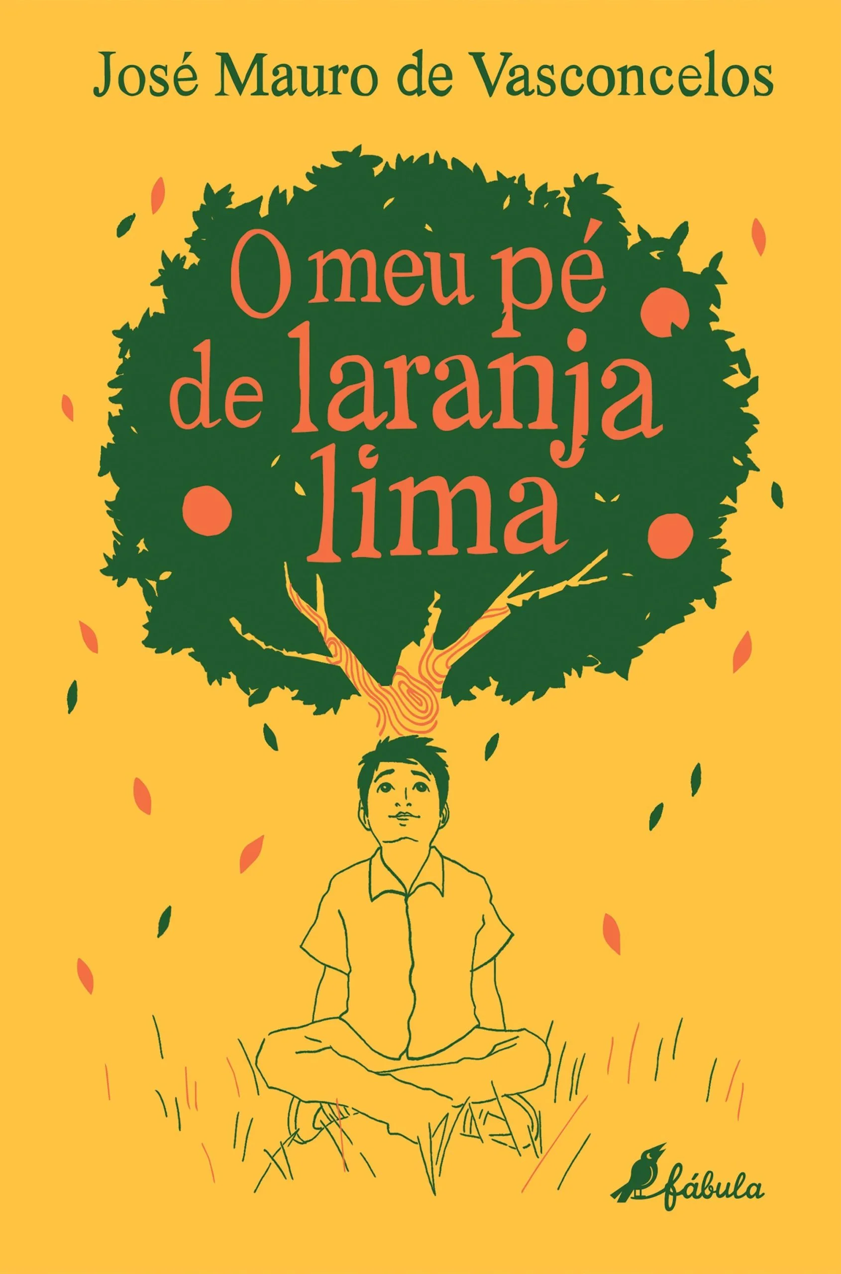 O MEU PÉ DE LARANJA LIMA