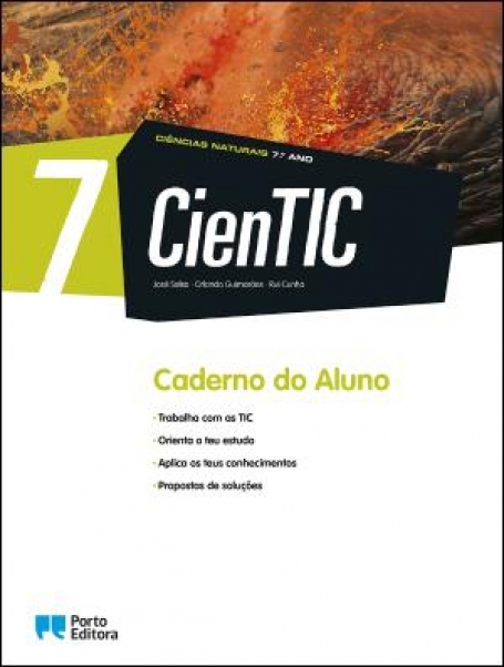 32926 - CIENTIC - 7º ANO - PORTEFOLIO DO ALUNO