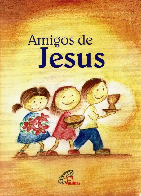 AMIGOS DE JESUS