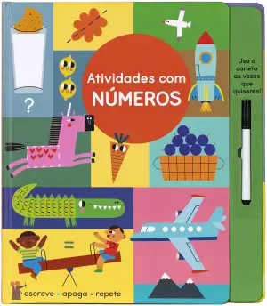 72170.10 - ATIVIDADES COM NÚMEROS