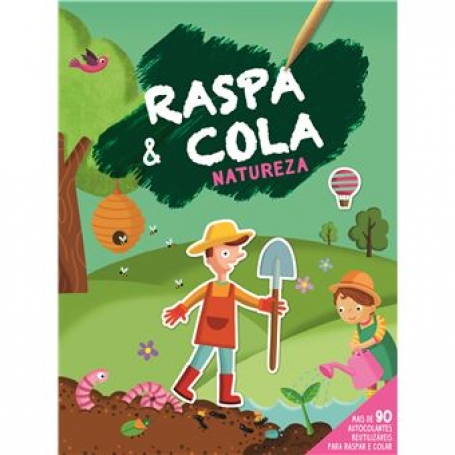 RASPA & COLA NATURZA