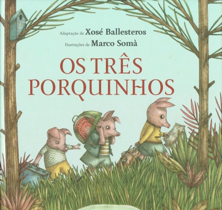 TRES PORQUINHOS