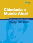 33933 - CIDADANIA E MUNDO ATUAL - MOD. A4/D7/B10/C9 - TIPOS 1, 2 e 3 - CEF