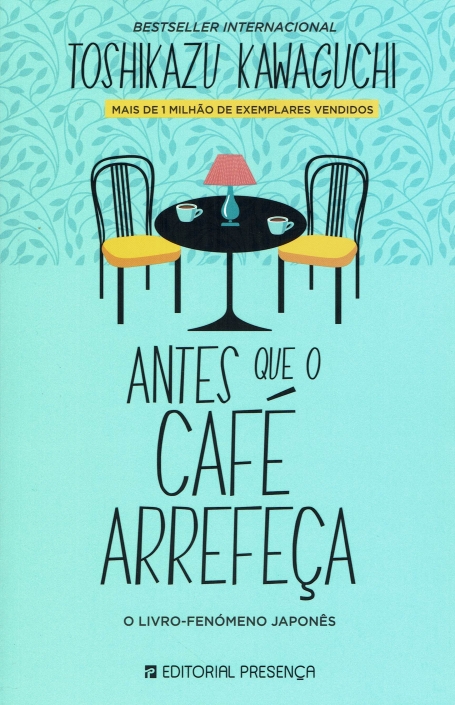 ANTES QUE O CAFE ARREFEÇA