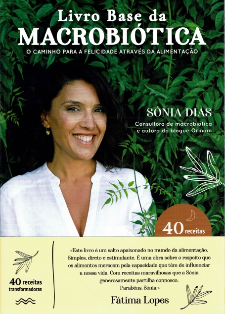 LIVRO BASE DA MACROBIÓTICA
