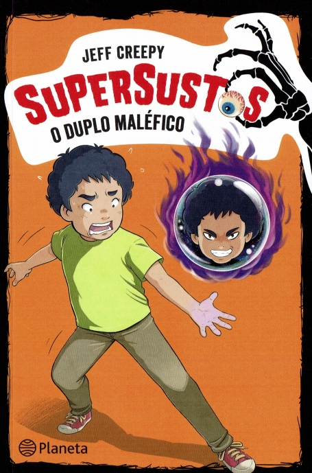 SUPER SUSTOS 3 O DUPLO MALÉFICO