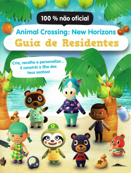 ANIMAL CROSSING: NEW HORIZONS - GUIA DE RESIDENTES