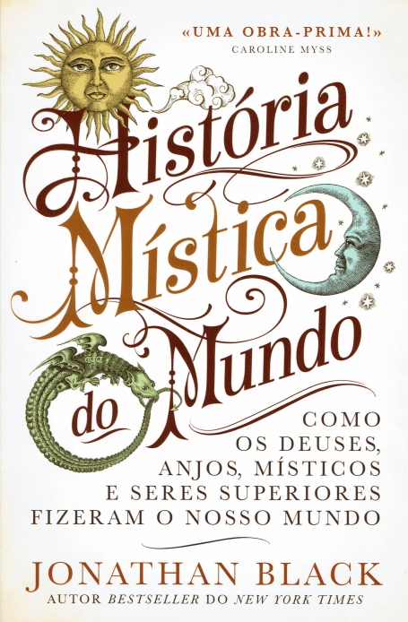 HISTÓRIA MÍSTICA DO MUNDO - como os deuses anjos místicos e seres superiores fizeram o nosso mundo