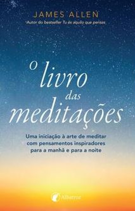 03761.10 - O LIVRO DAS MEDITAÇÕES