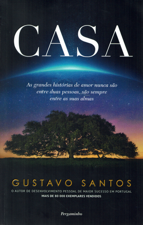 CASA - As grandes histórias de amor nunca são entre duas pessoas, são sempre entre as suas almas