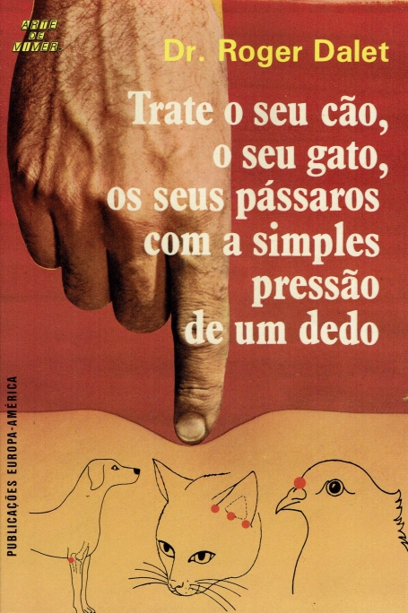 TRATE O SEU CÃO O SEU GATO OS SEUS PASSAROS COM A SIMPLES PRESSÃO DE UM DEDO