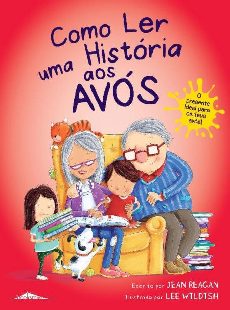 COMO LER UMA HISTÓRIA AOS AVÓS
