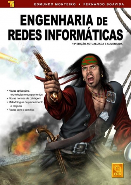 ENGENHARIA DE REDES INFORMÁTICAS 10ª Edição