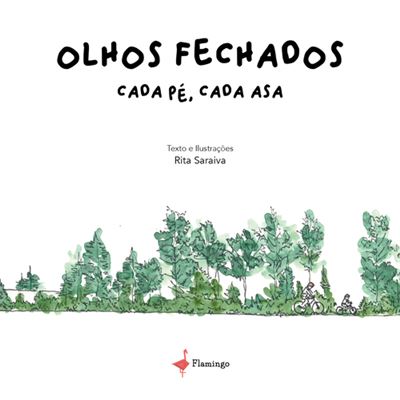 OLHOS FECHADOS - CADA PE, CADA ASA