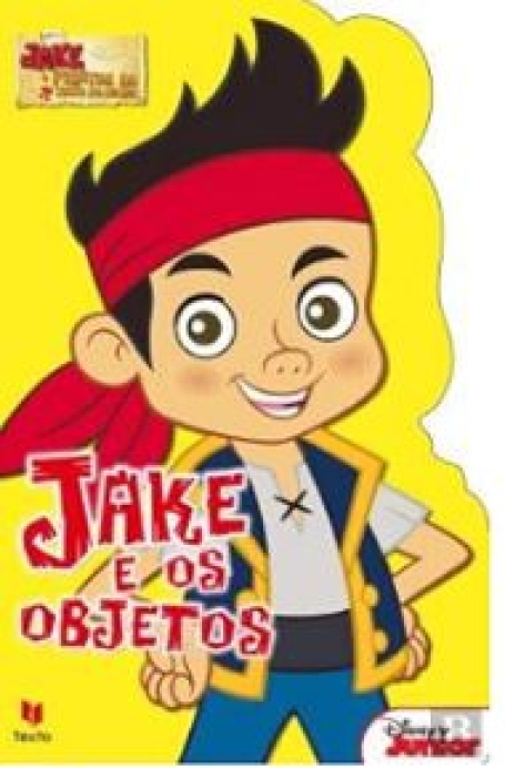 JAKE E OS OBJETOS