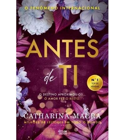 ANTES DE TI