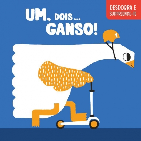 UM DOIS ... GANSO !