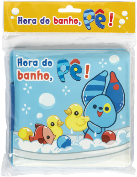 72985 - HORA DO BANHO , PÊ !