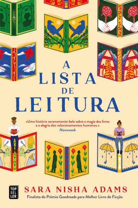 A LISTA DE LEITURA